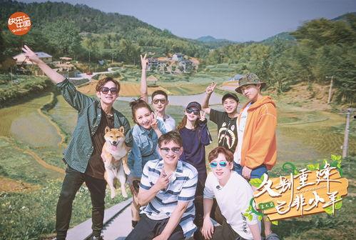 向往的生活第二季在线免费观看,田园生活，温馨时光，免费观看之旅